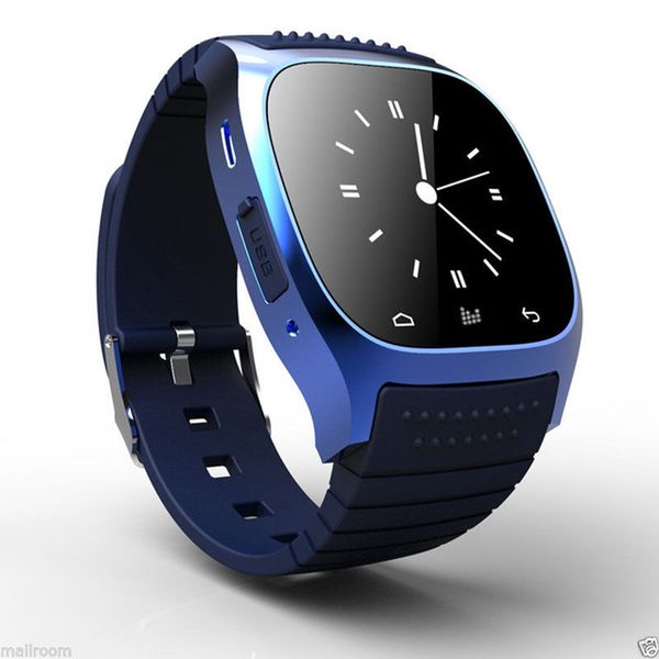 

cainuos men watch m26 smart wirstband bluetooth android watches wristwatch smartwatch for ios android smartphone, Slivery;brown