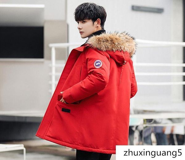 

Man canada new arrival men gu e chateau goo e down jacket winter men coat parka