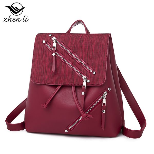 

2020 new backpack womens shoulder fashion cross-border womens bag fashion japanese small bag wholesale