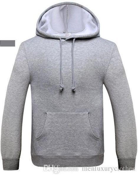 

одежда печать то, что вы хотите в толстовках повседневные пуловеры с капюшоном индивидуальные толстовки мужские, Black