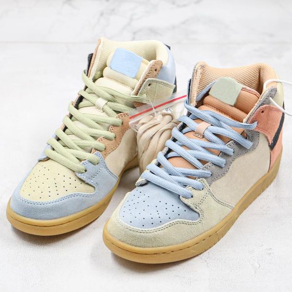 

нове мђжкие кѬоовки sb dunk high spectrum мандаѬинка обђв женин дизайнеѬка поѬ