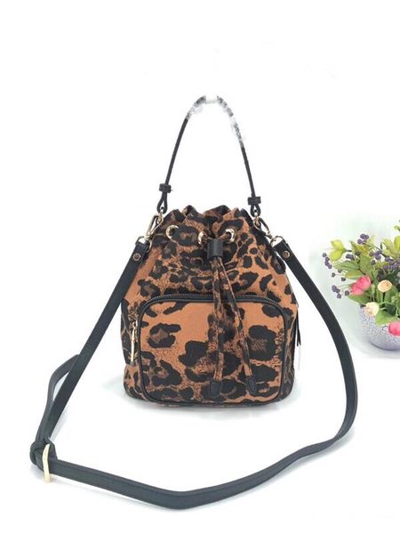 

оптовая leopard drawstring сумка дизайнер леди водонепроницаемые холст ведро lady crossbody сумка мобильный кошелек моды сумка цепи сумки на