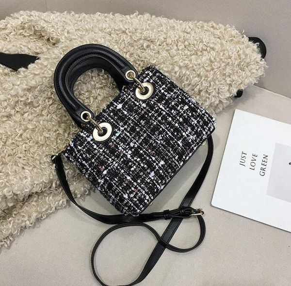 

women bag wholesale ladie shoulder bags totes bags new fashion handbag small square bag