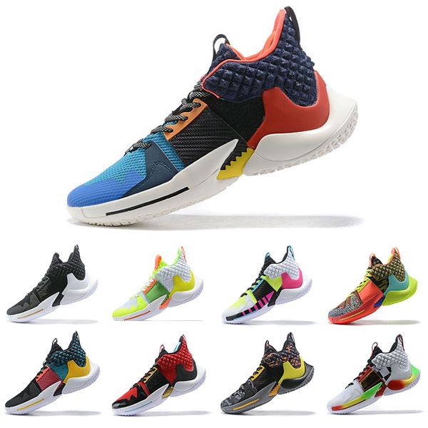 russell westbrook trainers