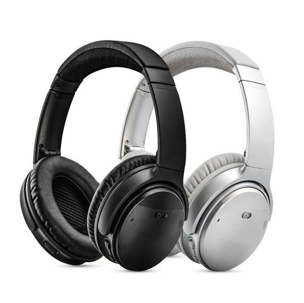 

Новые прибыл QC35 II 2,0 наушники Bluetooth с Deep Bass Привет-Fi DJ гарнитуры Профессиональные QC