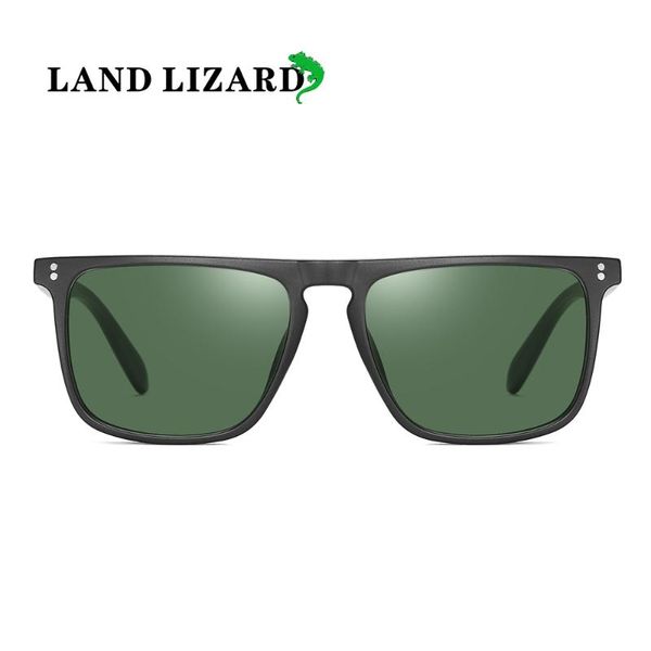 

new polarized sunglasses plastic glasses fashionable colorful spiked sunglasses women men land lizard, White;black