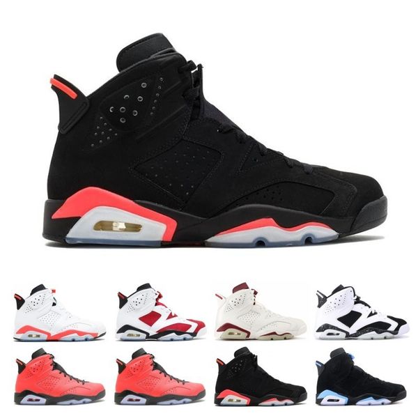 

2019 6 wheat basketball shoes golden harvest infrared low chrome alternate oreo black cat men 6s basketball sneaker sport shoes with box