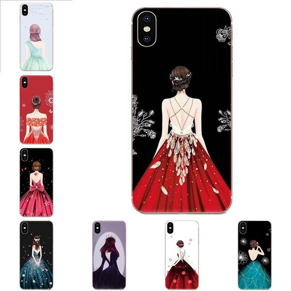 

custom beautiful girl rose heart soft cover for galaxy note 10 a10e a10s a20s a30s a40s a50s a6s a70s a730 a8s m10s m30s lite plus