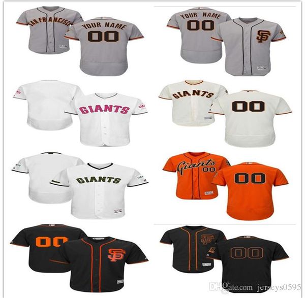 giants jersey with your name