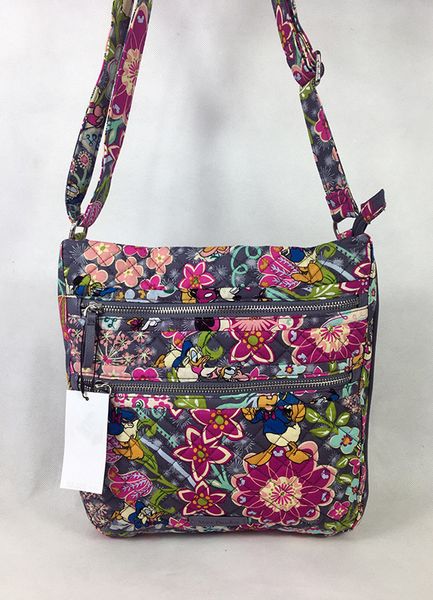 

nwt cartton triple zip hipster crossbody