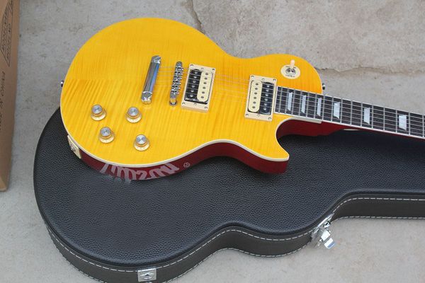 

new@#lp slash standard electric guitar