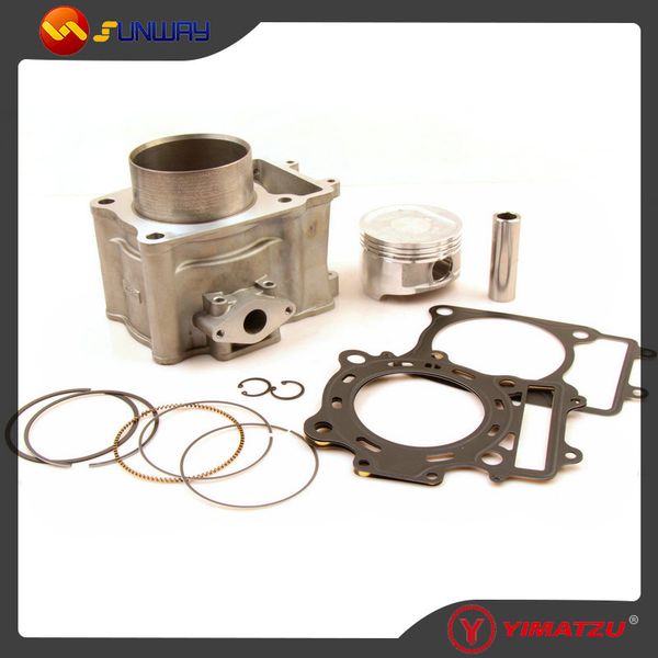 

atv quad parts 87.5mm cylinder kit for linhai lh500 500cc atv quad bike