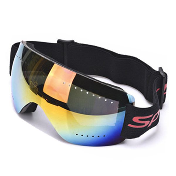 

ski goggle uv400 anti-wind rimless glasses snowboard snowmobile cycling snow mask goggles gafas motocross women men eyewear