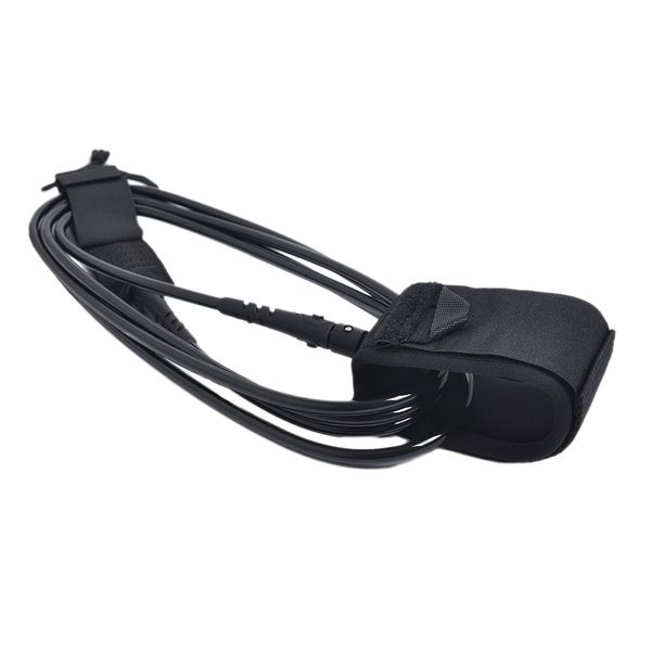 

10ft sup ankle leash surfboard coiled stand up paddle board tpu accessories