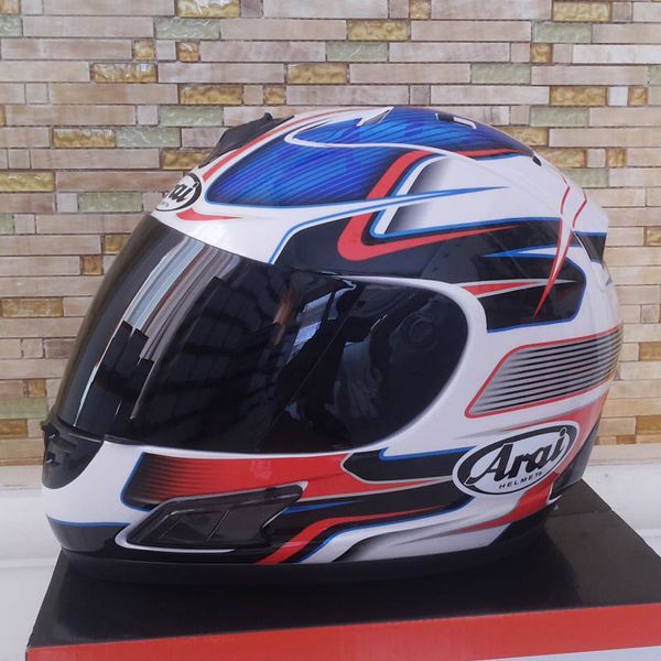

2017 arai rx-7 full face motorcycle helmet. windproof warm racing helmet ,capacete
