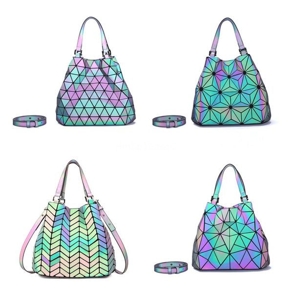 

classic designer women handbags shoulder bags style mini strap laser tote genuine leather handbags hipping 19cm #976