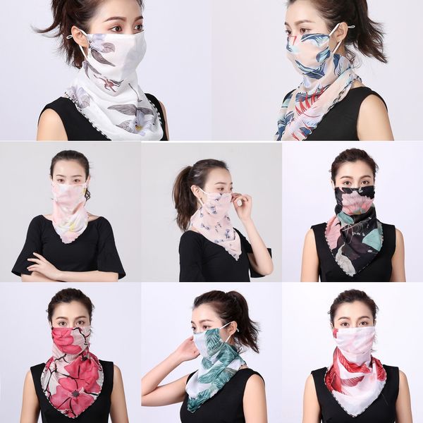 

vokqu a mask headscarf sports stylish riding face towel neck leggings face mask headdress outdoor essential bandana hiking scarves, Black