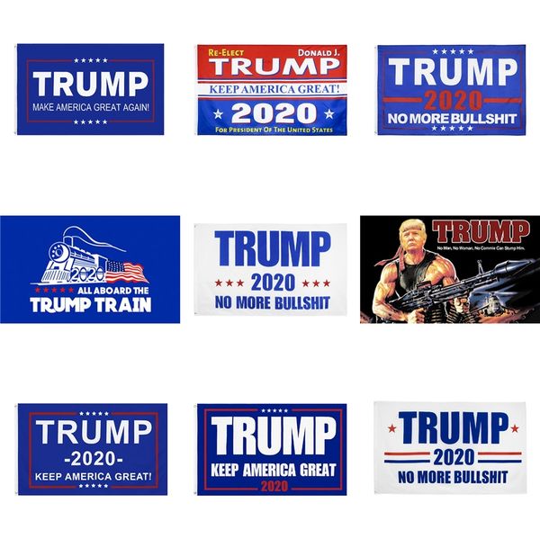 

2020 decor banner trump flag america again for president usa donald trump election banner flag donald flags 90*150cm 15styles rra3180 #614