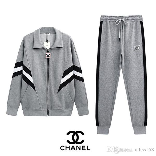 

Fall new men luxury de igner letter printing weat uit track uit top men training jogging weat track uit 2xl vhyhhyuj