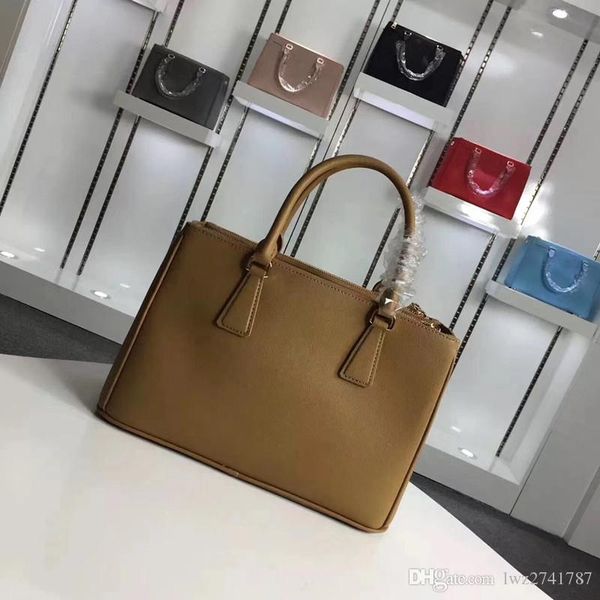 

selling real cowhide leather excellent quality famous brand shoulder bag for lady on good price ing