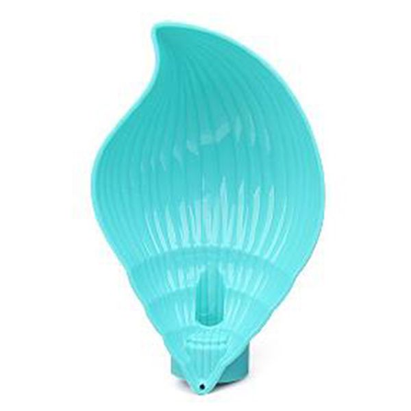 

cute puppy slow down eating feeder leaf shape dish bowel new plastic pet dog feeding food bowls prevent obesity dogs supplies
