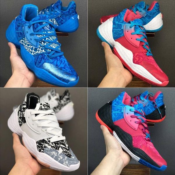 

mens 2019 trainers beard harden vol.4 basketball shoes fashionable streetwear training sneakers james harden vol 4 bred sports shoes 40-46