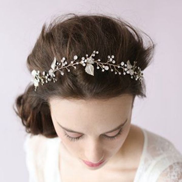 

exquisite handmade rhinestone crystal bridal tiara13