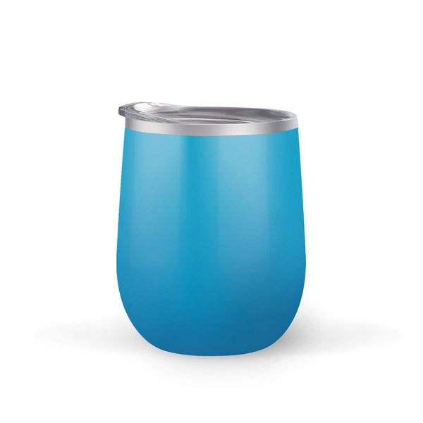 

нержавеющая сталь stemless вино стакан с крышкой 12 унций двойной стены вакуумной изоляцией путешествия стакан чашка для кофе вино bpa беспл