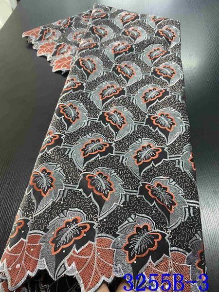 

voile lace in switzerland with stones african dry lace fabric 2020 material nigerian for wedding ya3255b-3, Pink;blue