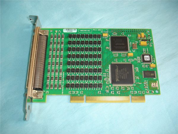 

100% tested work perfect for ni pci-6511