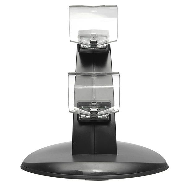 

play station 4 dual usb charging dock station stand for ps4 controller