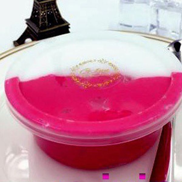 

stylish fluffy floam slime scented stress relief no borax kids toy sludge slime toys