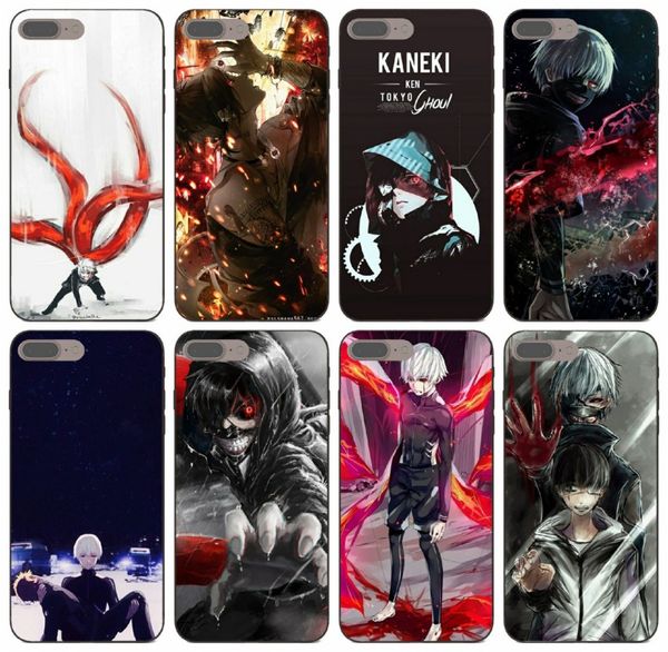 

[tongtrade] tokyo ghoul pact case for iphone 11 pro x xs max xr 8s 8 7s 7 6 samsung a8 a9 star pro huawei p30 y6 htc desire 626 vogue case