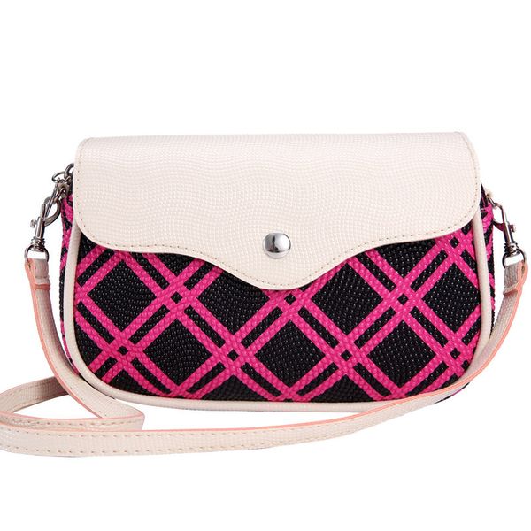 

мода плед серии crossbody сумка повседневная личность элегантный ретро универсальный горячие продажи сумки на ремне сумки мешок femme #yj