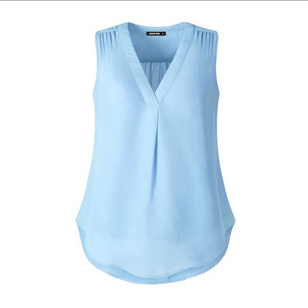 blusas de dama moda 2019