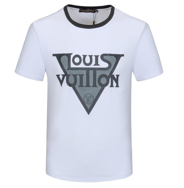 

sell 2020 sprint summer t-shirts men fashion brand tees luxury designers tshirt mens streetwear hip hop tee cotton casual tshirt m-4xl, Black;brown