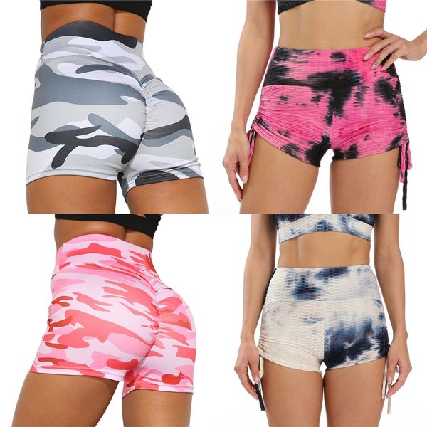 

gym leggings yoga-pants scrunch push-up fitness high-waist women sports-tights new #482, White;black