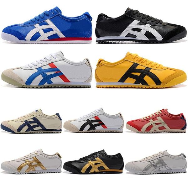 onitsuka tiger mexico 66 hombre azul