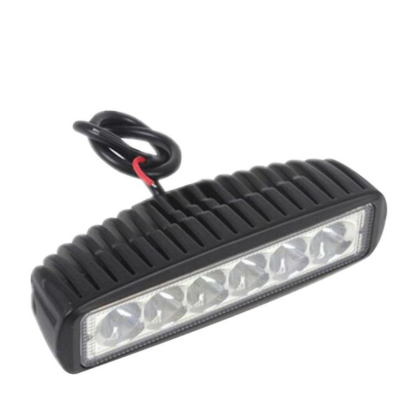 

general model 6led strip 18w work light spotlight floodlight off-road roof lamp general led work light