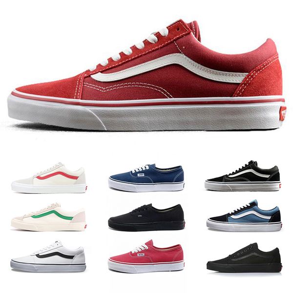 

van old skool casual shoes vintage classic fear vans of god men canvas shoe triple white black converse mens womens sneaker