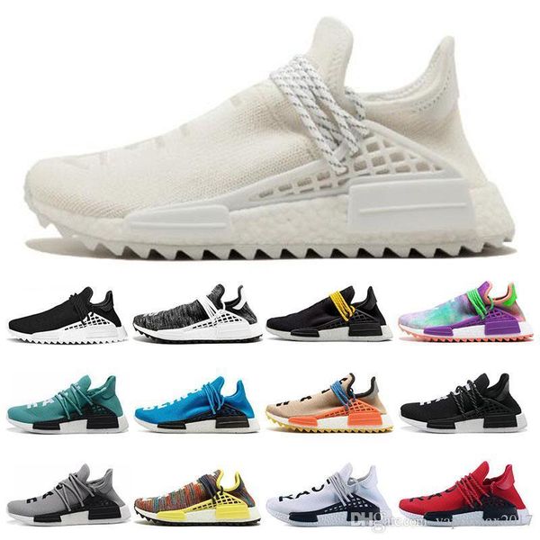 

human new race hu trail pharrell williams мђжин кѬоовки дл женин nerd еѬнй кѬемовй оѬанжевй