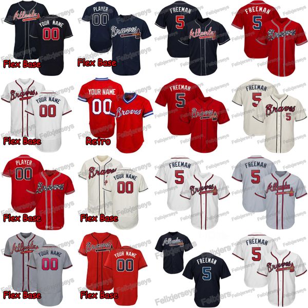 

Atlanta 5 freddie freeman ozzie albie ronald acuÃ±a jr nick markaki brave dan by wan on brave ender inciarte jo h donald on jer ey