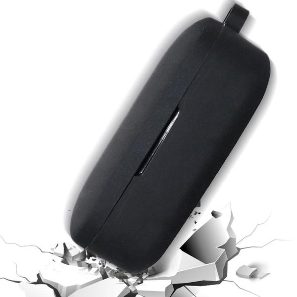 

для qcy t5 earbuds крышка bluetooth наушники чехол защитный чехол