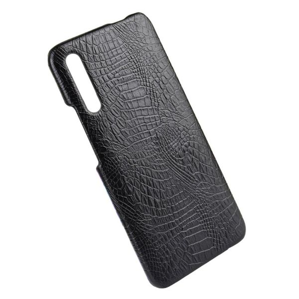 

pu leather phone case for huawei honor 9x/9x pro alligator coated