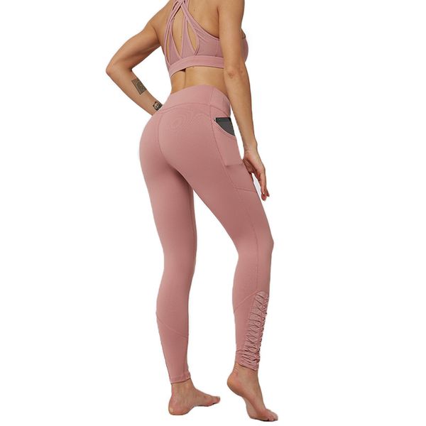 

высокая талия колготки yoga женщины фитнес леггинсы workout gym pant, White;black