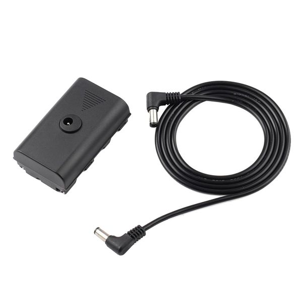 

dc dummy battery coupler for f570, f770, f970 batteries