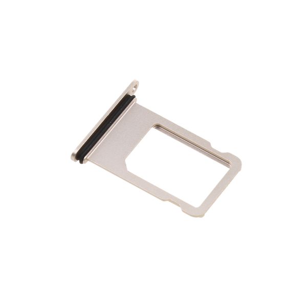 

nano sim card holder tray slot replacement part for iphone 7