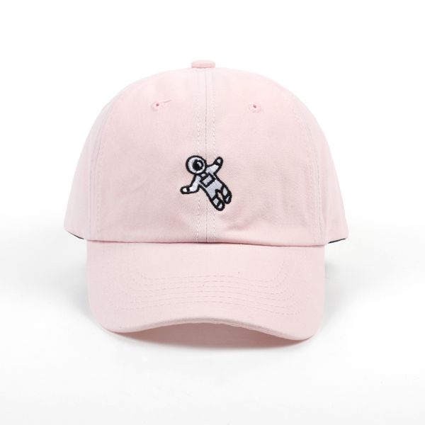 

fashion dad hat astronaut emberoidery baseball cap 4 colors available good quality snapback hats brand hat caps wholesale, Blue;gray