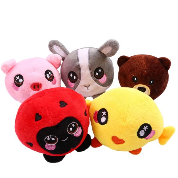 

drop shipping plush animal pet dog chew toys for small dogs bite resistant puppy dog stuff product supplies juguetes para perros