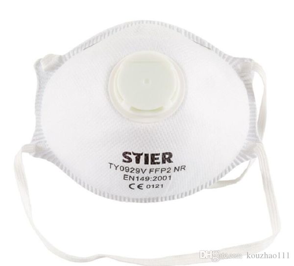 

2020 kn95 masks filter pm2.5 n95 respirator mouth face mask dustproof protective anti-bacterial mascherine ffp2 ffp3